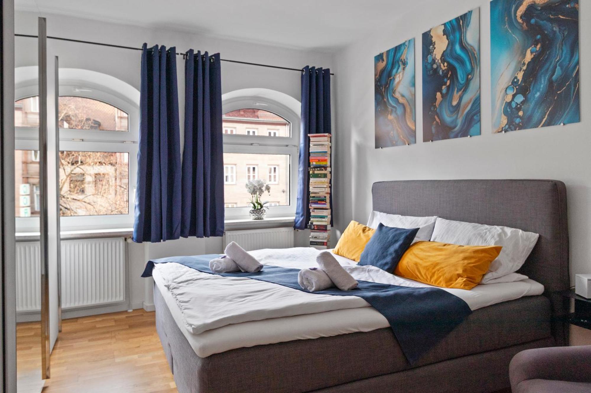 Apartment Altstadt - Exklusive 3-zi-wohnung Mit 90 Qm Und Grossem Balkon