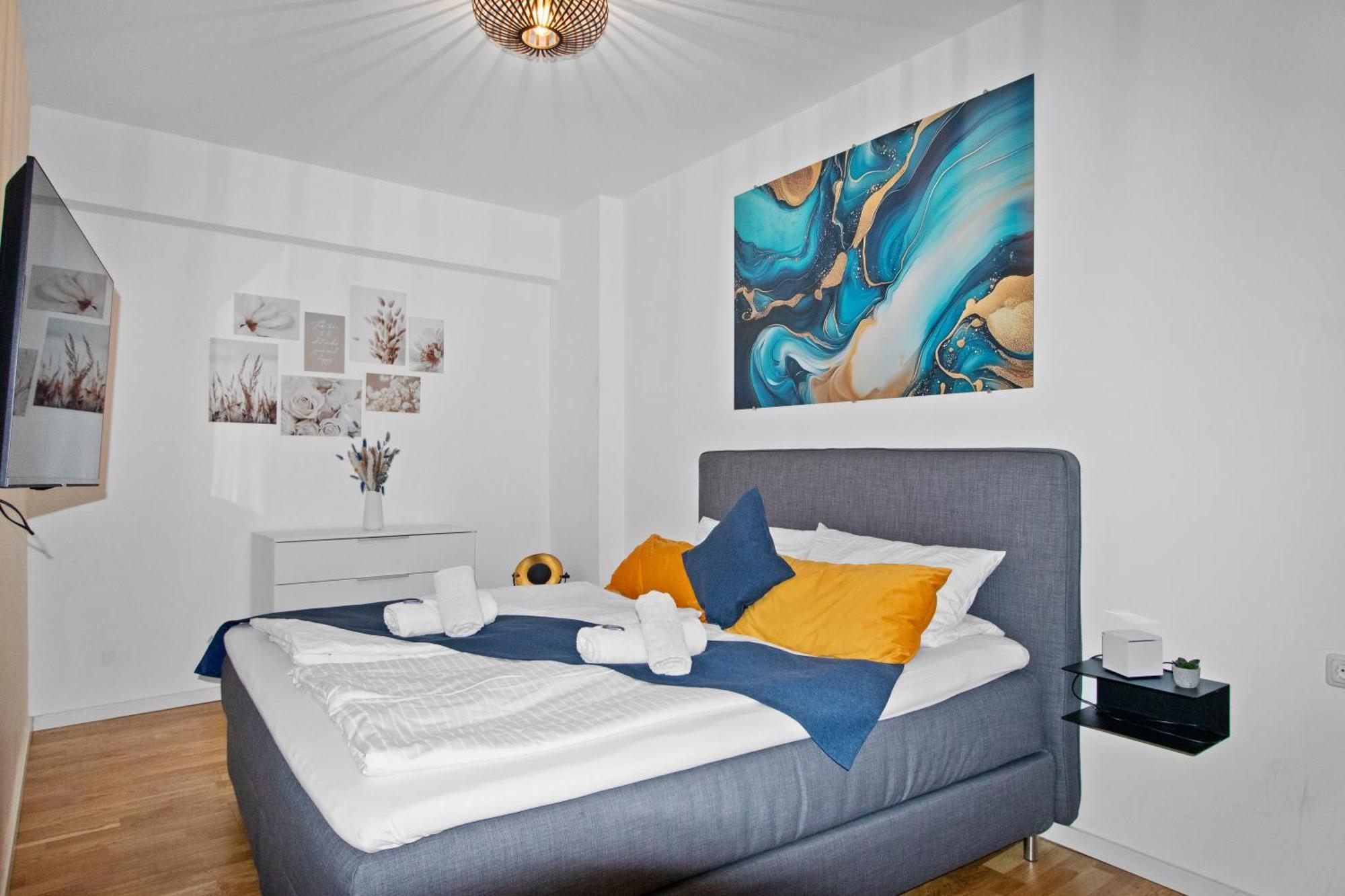 Altstadt - Exklusive 3-zi-wohnung Mit 90 Qm Und Grossem Balkon Apartment Nuremberg