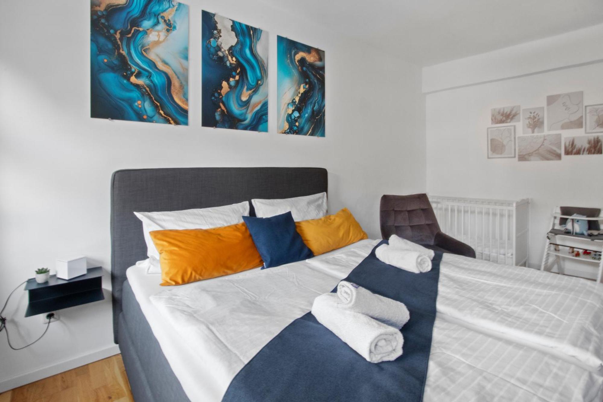 Altstadt - Exklusive 3-zi-wohnung Mit 90 Qm Und Grossem Balkon * Nuremberg