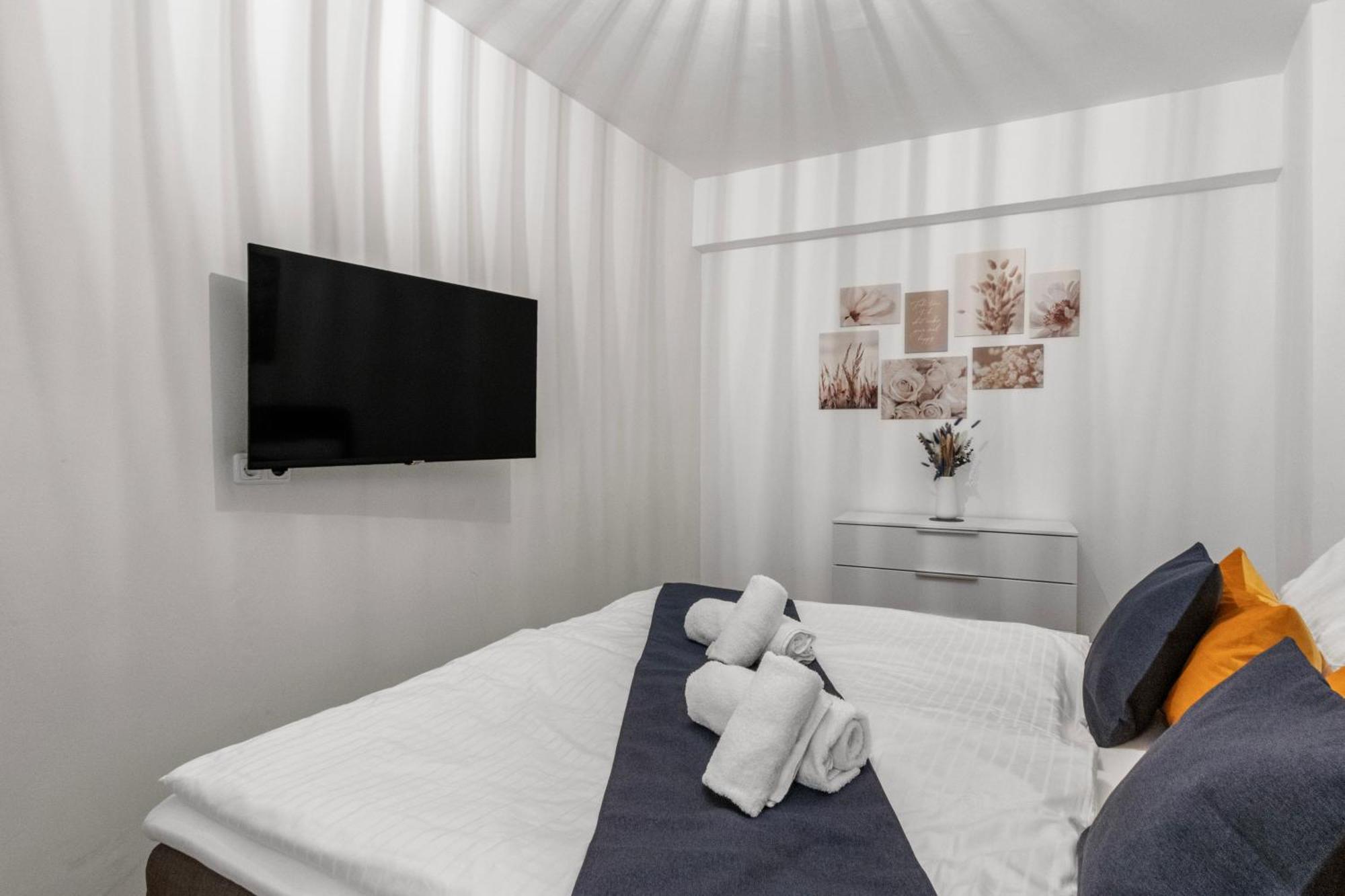 Apartment Altstadt - Exklusive 3-zi-wohnung Mit 90 Qm Und Grossem Balkon Nürnberg